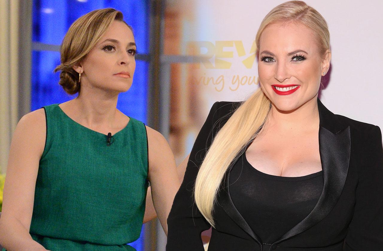 Jedediah Bila 'The View' Replacement Meghan McCain