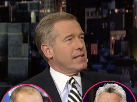 //brian williams letterman wenn