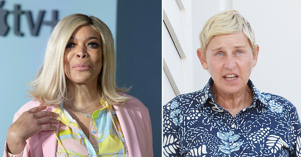 wendy williams slams ellen degeneres workplace conditions talk show