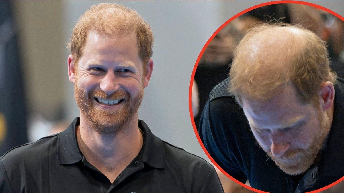 Photo of Prince Harry