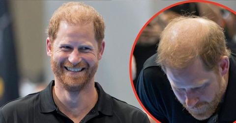 Photo of Prince Harry