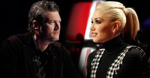 Gwen Stefani Blake Shelton Voice Ratings Low