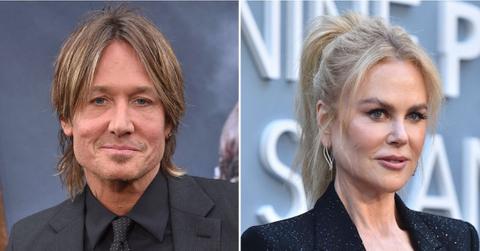 Photo of Keith Urban, Nicole Kidman