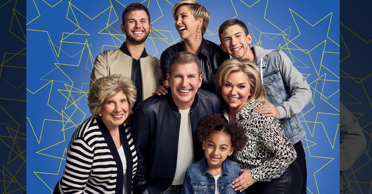 Chrisley Family Set to Return to Television in New Reality Show - Vimarsana News
