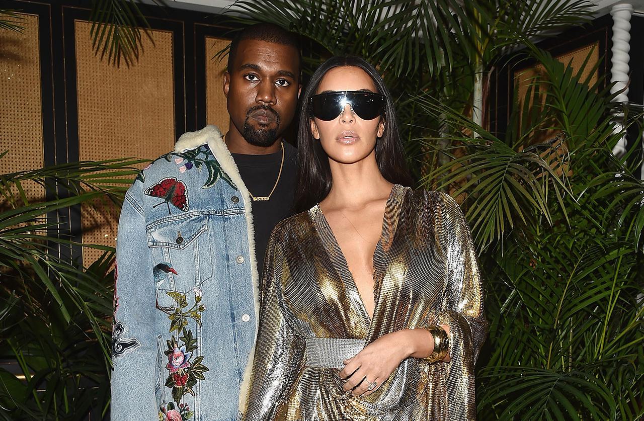 Kim Kardashian Says Husband Kanye West Smells Like A Rich Person 