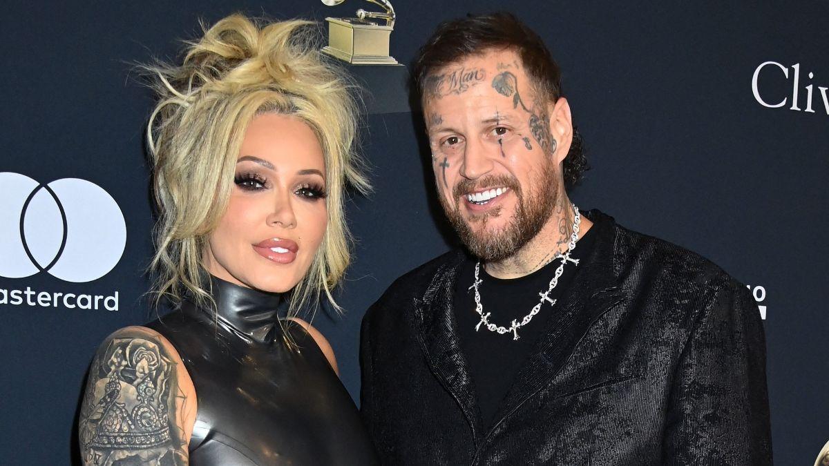 Photo of Bunnie Xo and Jelly Roll