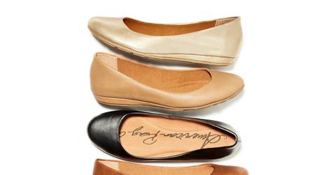 macys flats