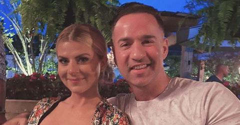 ‘Jersey Shore’ Stars Mike ‘The Situation’ and Lauren Sorrentino Reveal Their Baby’s Sex