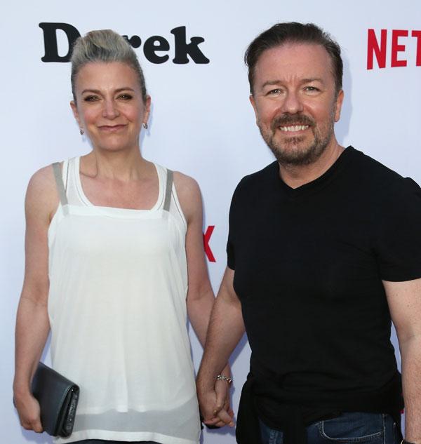 //jane fallon ricky gervais