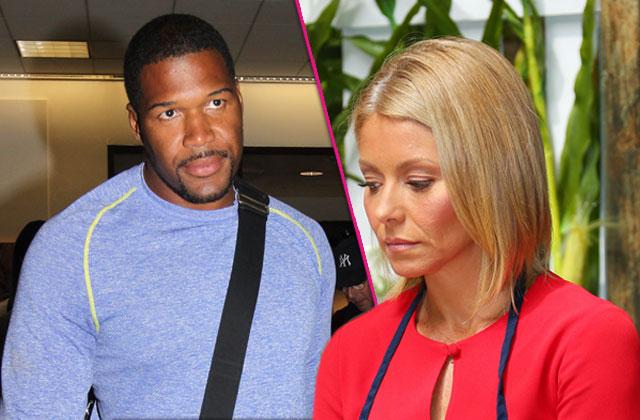 Kelly Ripa Michael Strahan Feud Secrets And Scandals Exposed