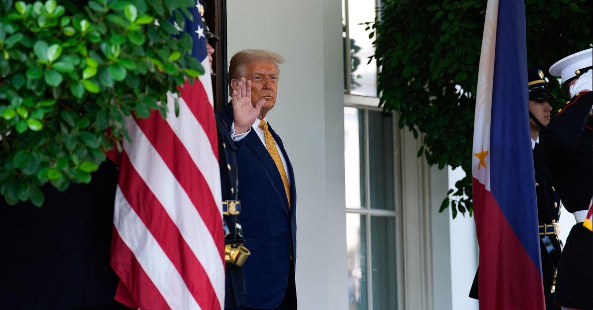 Photo of Donald Trump