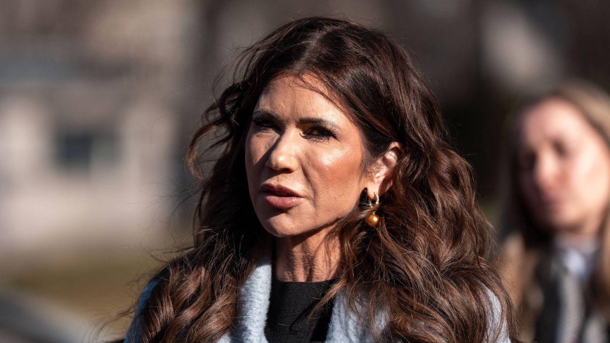 Photo of Kristi Noem