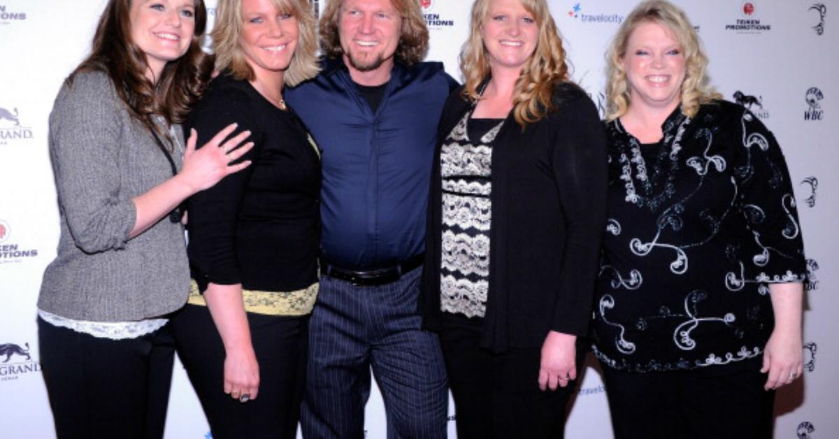 A Sister Wives Cheat Sheet Everything You Need To Know photo image