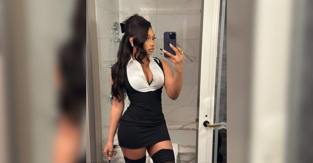 megan thee stallion hottest photos