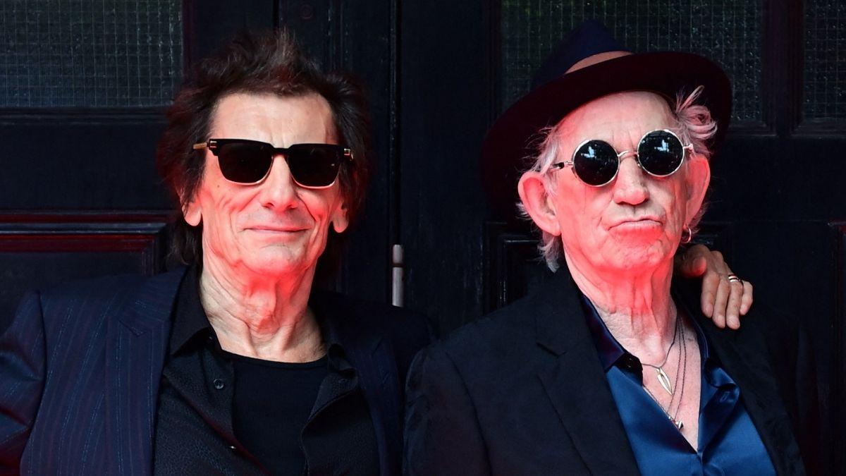 Wood confirmed a new Rolling Stones album is coming as a spokesman said touring will resume when the band is ready.