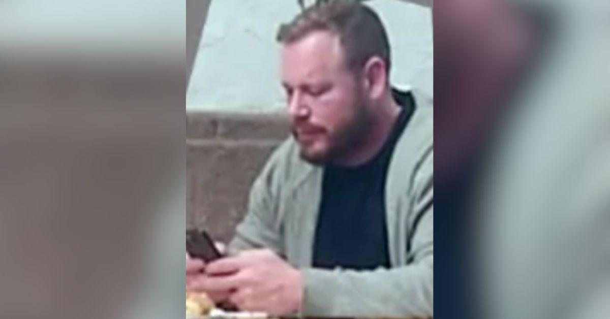 Photo of Ryan Wedding