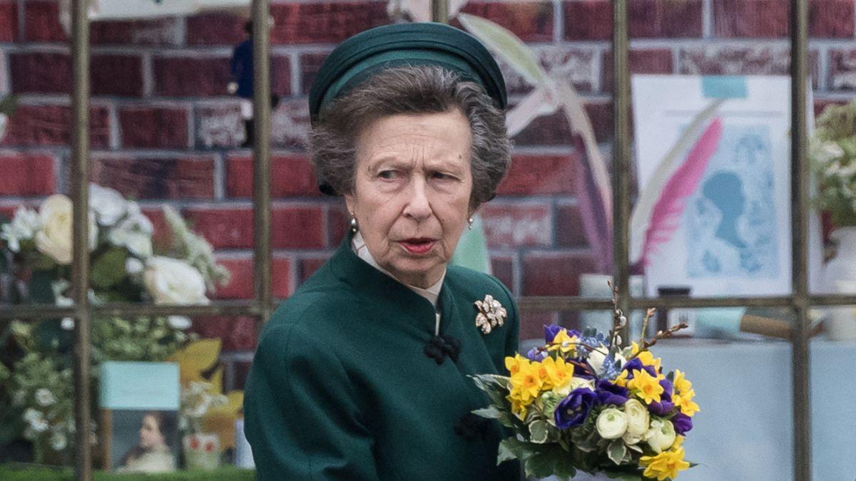 Photo of Princess Anne