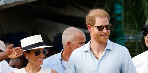 Prince Harry returns to the royal family after a major Hollywood disaster