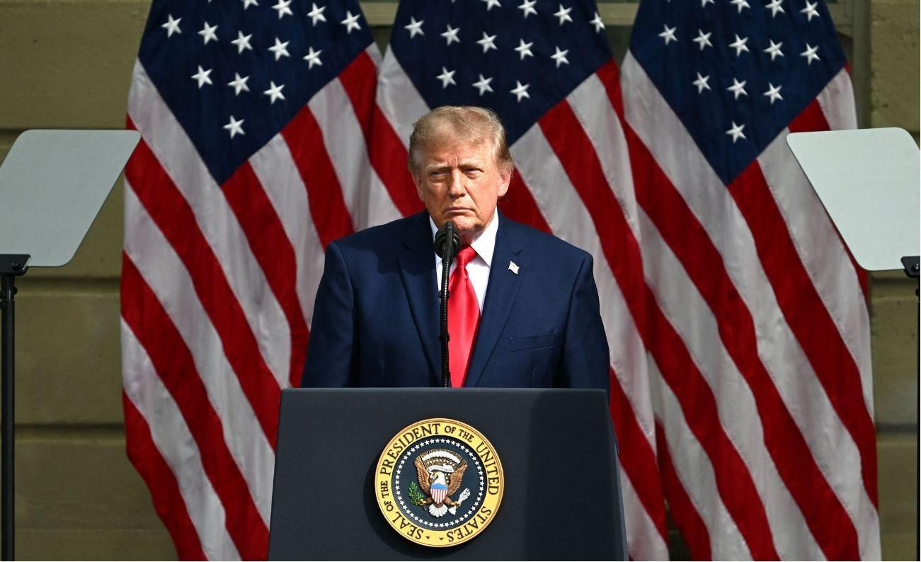 Picture of Donald Trump