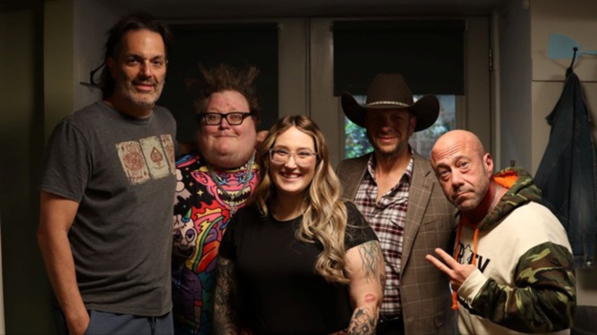 Pumpkin Just Spilled EVERYTHING on 'The SDR Show' — From Her OnlyFans
