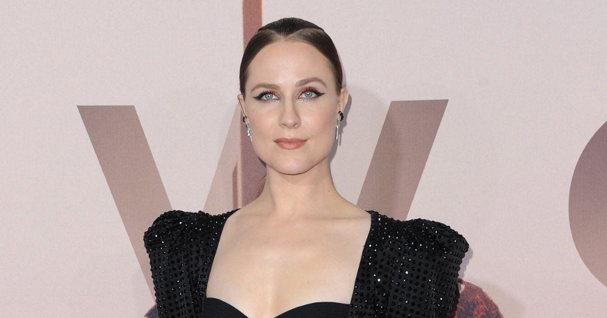 Photo of Evan Rachel Wood