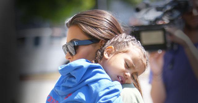 //north west schedule toddler cranky