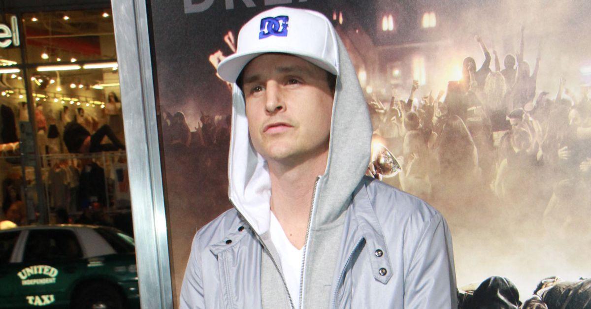 Rob Dyrdek's Company Sued, Accused Of Mistreating Pregnant Employee