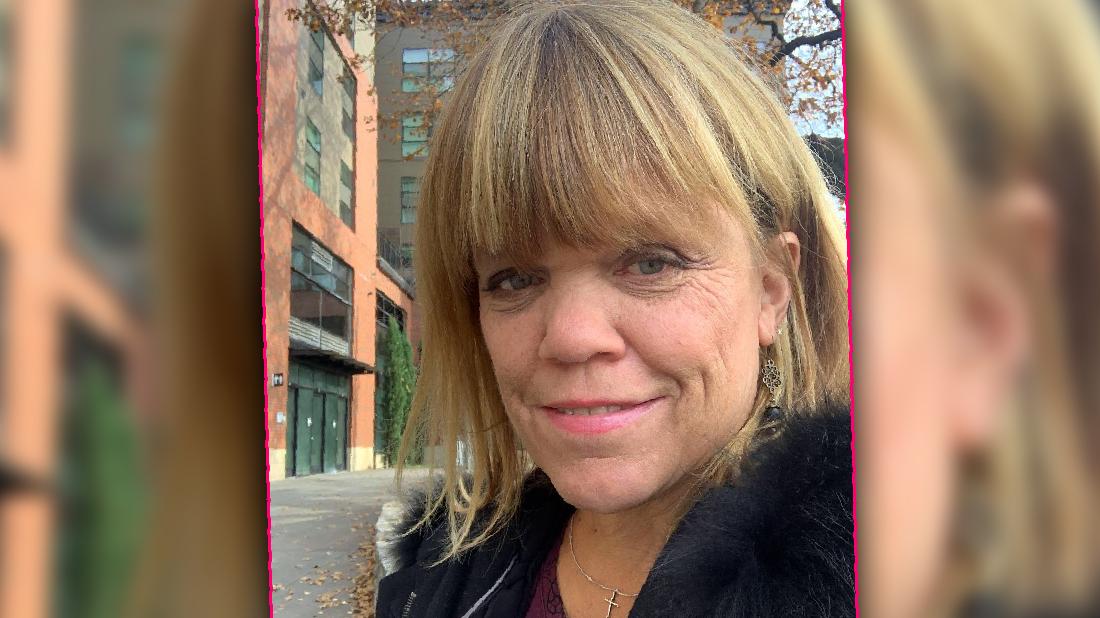 Amy Roloff Struggles With New House After Fleeing Farm