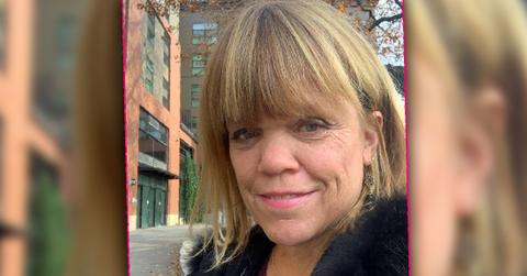 Amy Roloff Struggles With New House After Fleeing Farm
