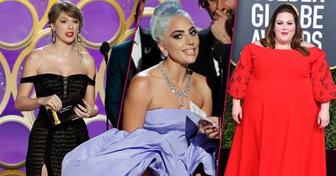 Golden Globes Awards Shocking Moments