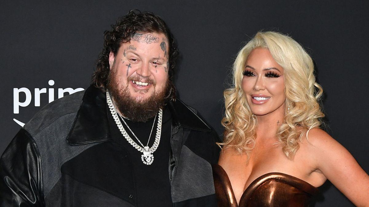 Jelly Roll filed for divorce from Bunnie XO.