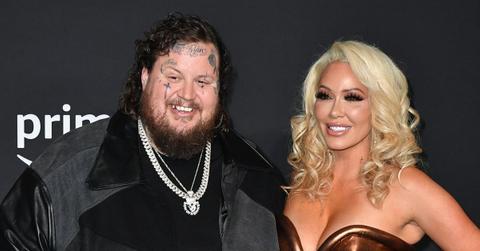 Jelly Roll filed for divorce from Bunnie XO.
