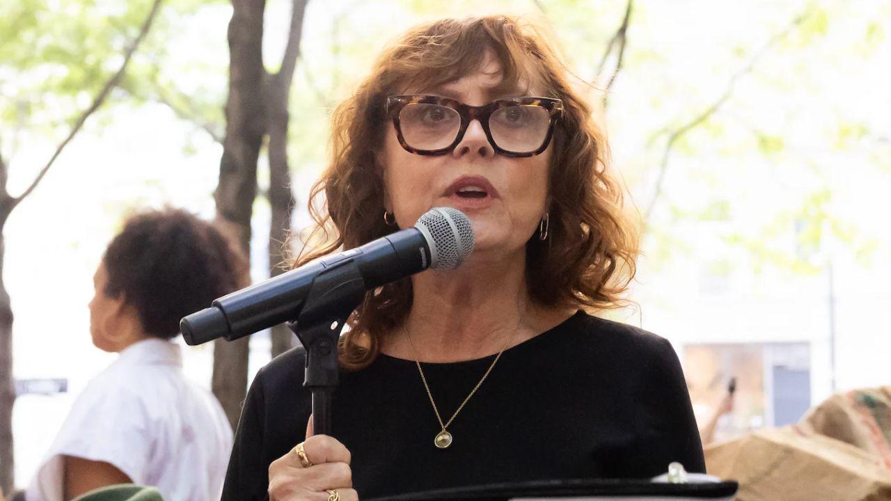 Photo of Susan Sarandon