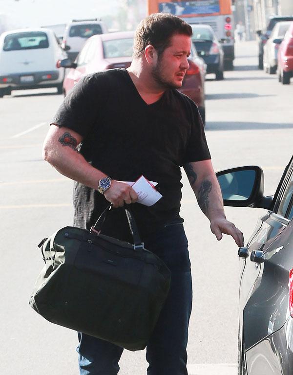 chaz bono keeps weight off