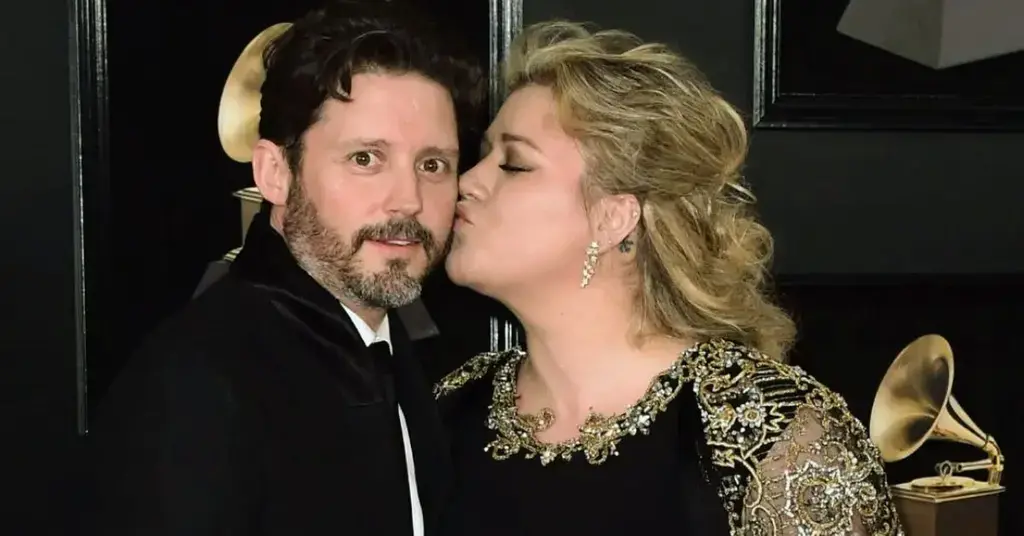 kelly clarkson talk show death ex husband brandon blackstock