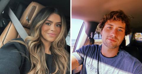 Photo of Taylor Frankie Paul and Dakota Mortensen