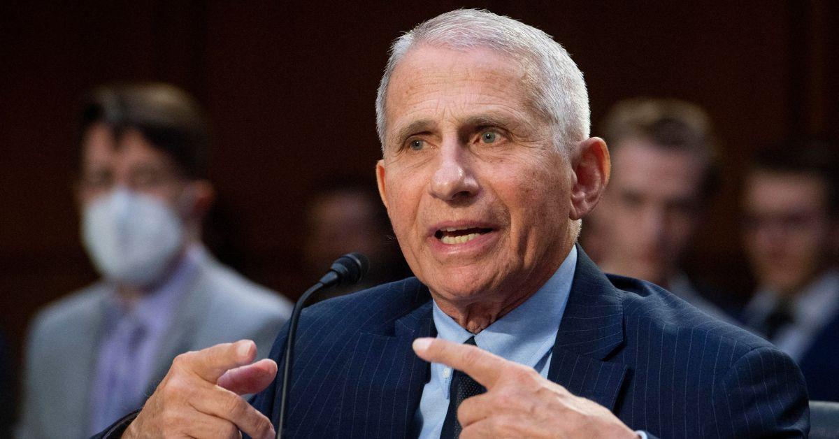 Republicans Slam Fauci For Lying About Origins Of Covid-19 After DOE Report