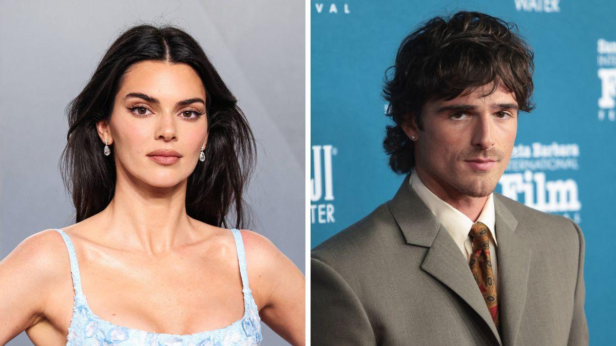 Photo of Kendall Jenner and Jacob Elordi