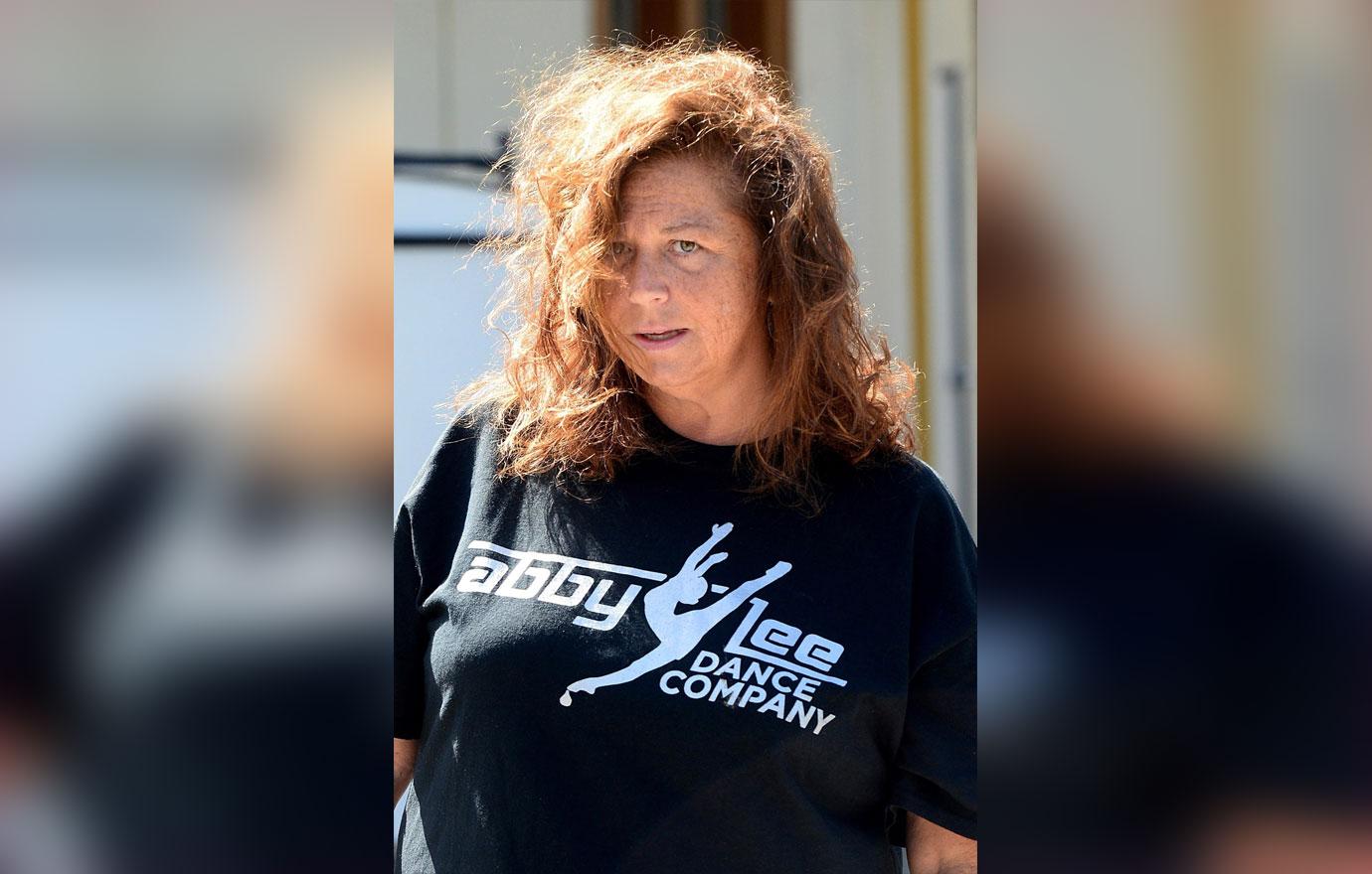 Abby Lee Miller Battles For Life Cancer Nightmare