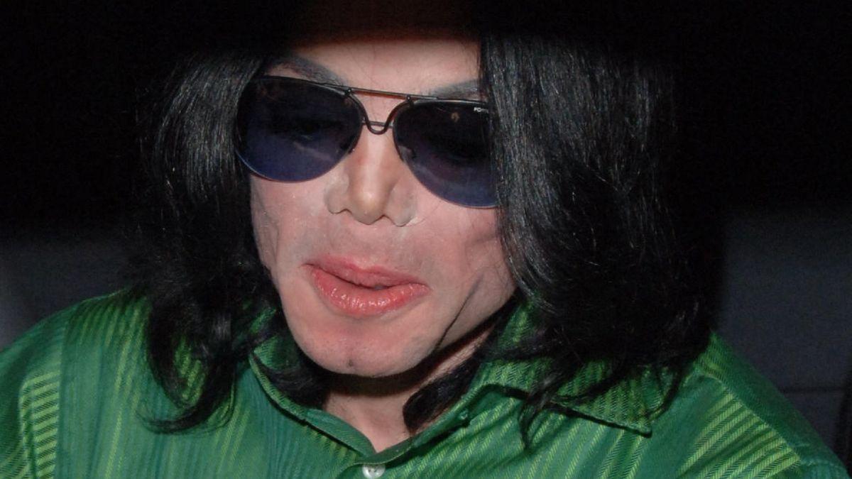 Photo of Michael Jackson