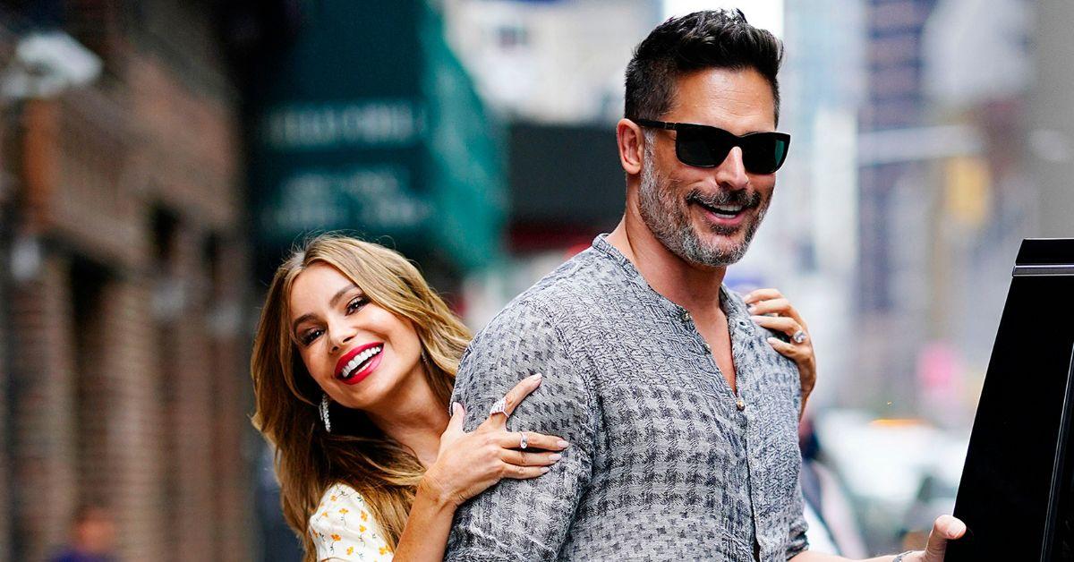 sofia vergara and joe manganiello