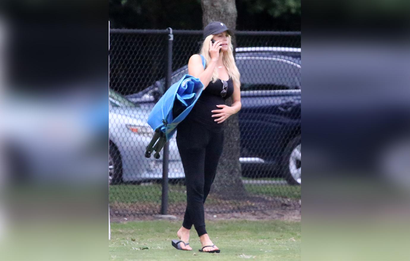 Tiger Woods’ Ex-Wife Elin Nordegren Still Pregnant With NFL Hunk’s Child