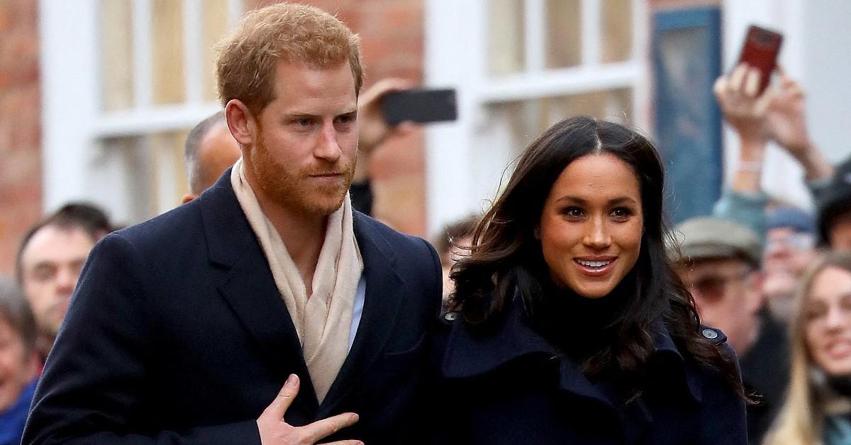 real story behind megxit revealed including leading royal shunned harry