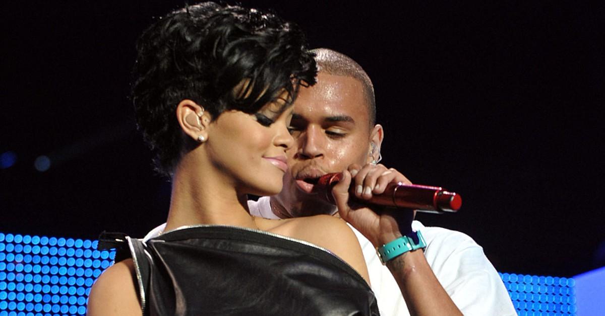 Chris Brown Rihanna Guilty Assault 