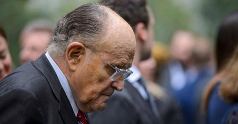 rudy giuliani penniless legal troubles georgia indictment sourcesjpg