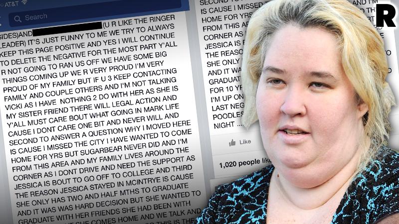 Mama June Parenting Classes