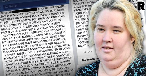 Mama June Parenting Classes
