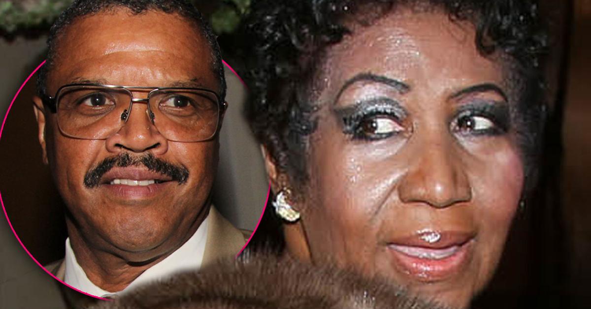 Aretha Franklin Dead-- Partner & Sons To Fight For $80M Fortune