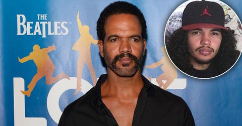 Kristoff St. John Son Julian St. John Suicide