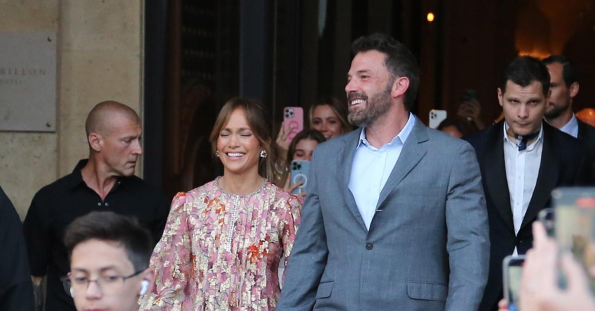 jennifer lopez furious after video from ben affleck wedding leaks